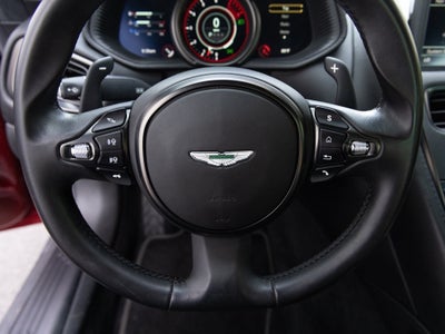 2017 Aston Martin DB11 Coupe