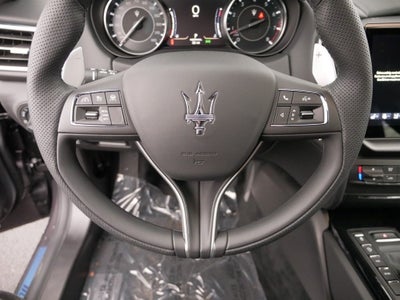 2024 Maserati Ghibli Modena Ultima