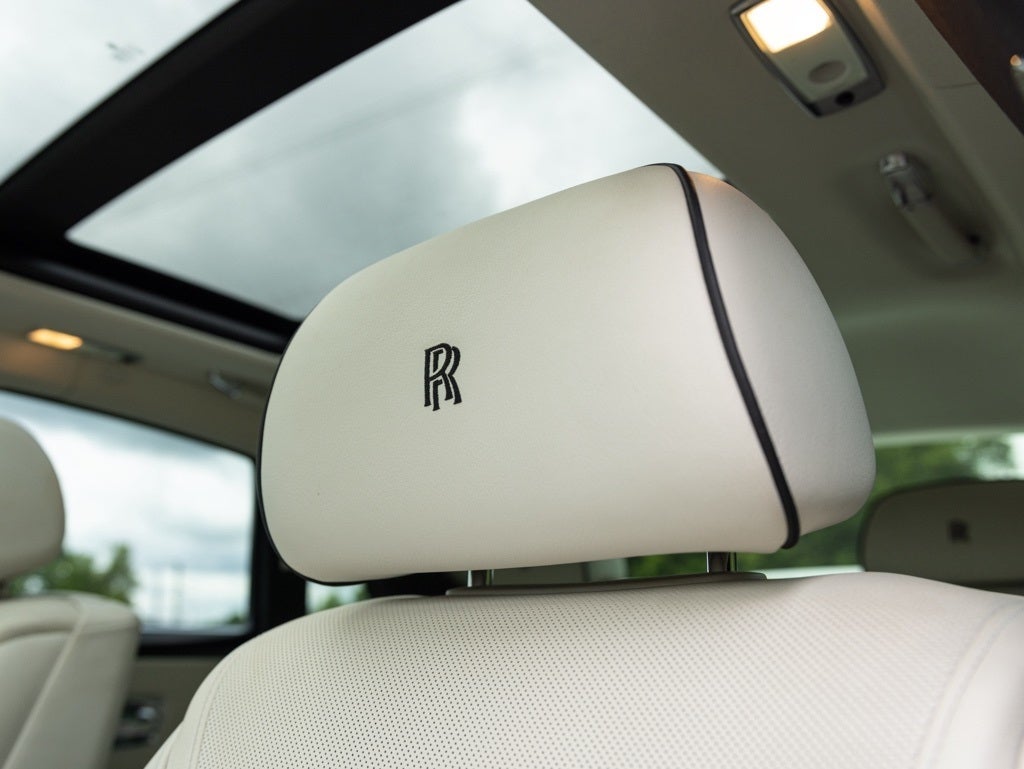 2015 Rolls-Royce Ghost 4dr Sdn
