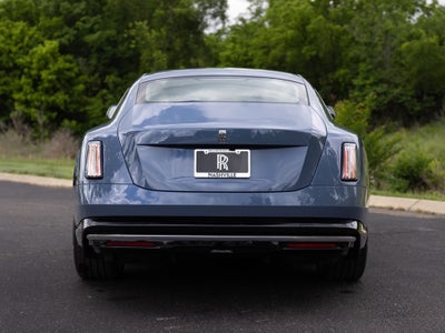 2024 Rolls-Royce Spectre Launch Package *Available for Order*