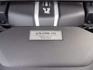 2024 Rolls-Royce Cullinan Silver Badge
