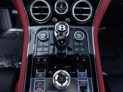 2024 Bentley Continental GT V8 S