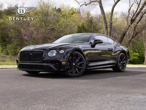 2024 Bentley Continental GT Speed