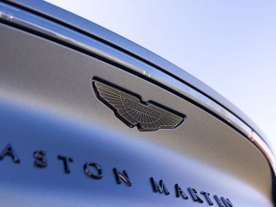 2024 Aston Martin DBX 707